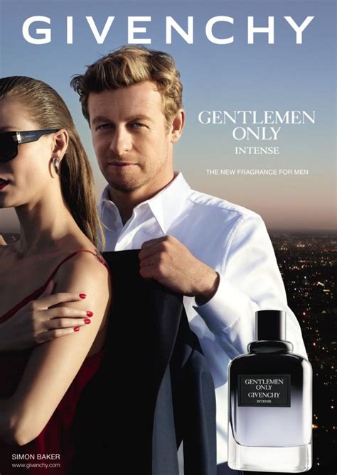 simon baker pubblicità givenchy|Simon Baker’s charming new ad campaign for Givenchy.